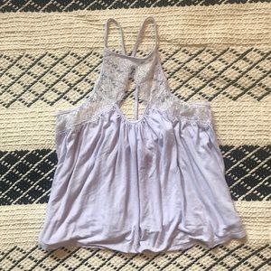 Urban Outfitters- Kimchi Blue Lace Top